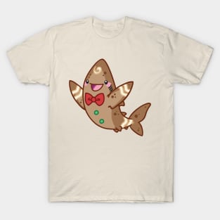 Byte's Costume: Gingerbread T-Shirt